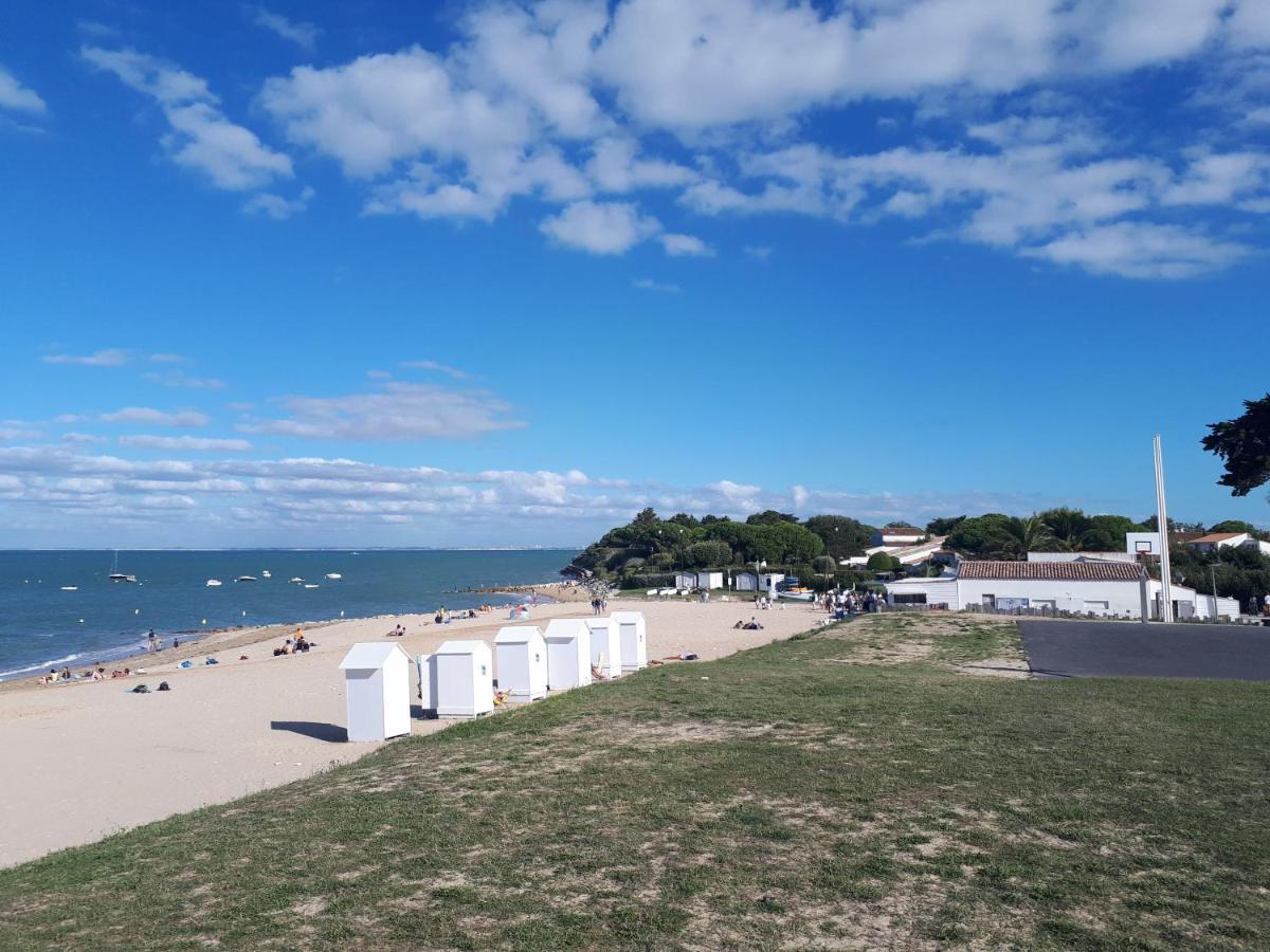Saint-Martin-de-Ré Maisonnette A Proximite Plage Et Port De St-Martin מראה חיצוני תמונה