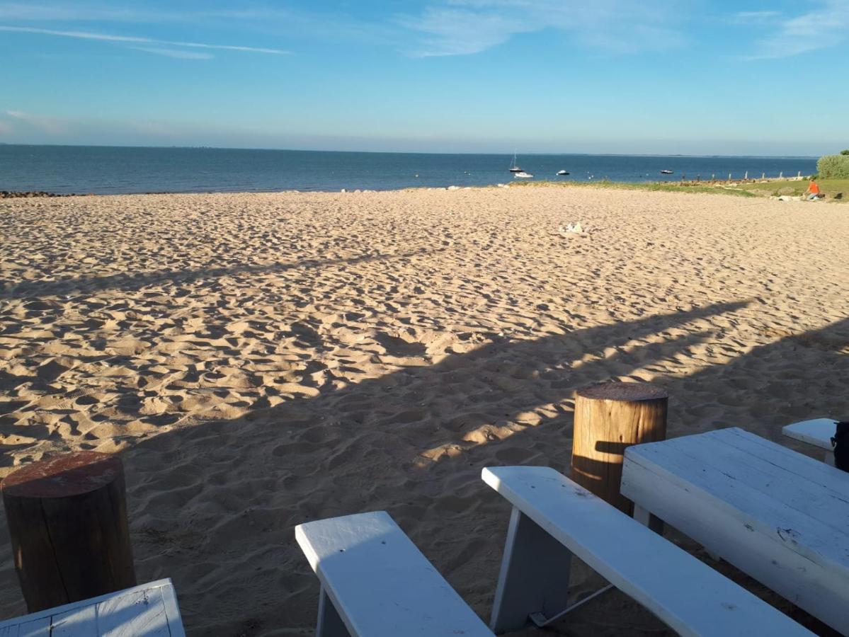 Saint-Martin-de-Ré Maisonnette A Proximite Plage Et Port De St-Martin מראה חיצוני תמונה