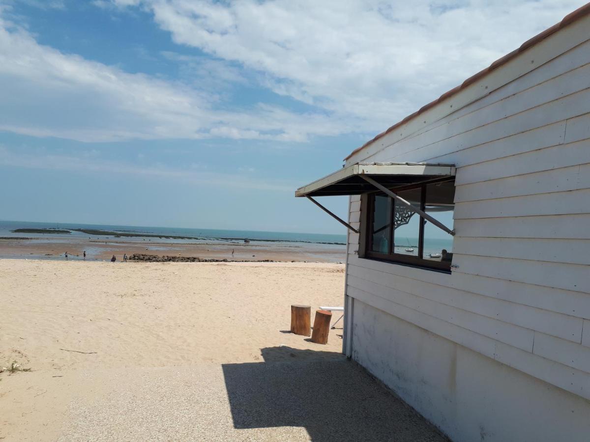 Saint-Martin-de-Ré Maisonnette A Proximite Plage Et Port De St-Martin מראה חיצוני תמונה
