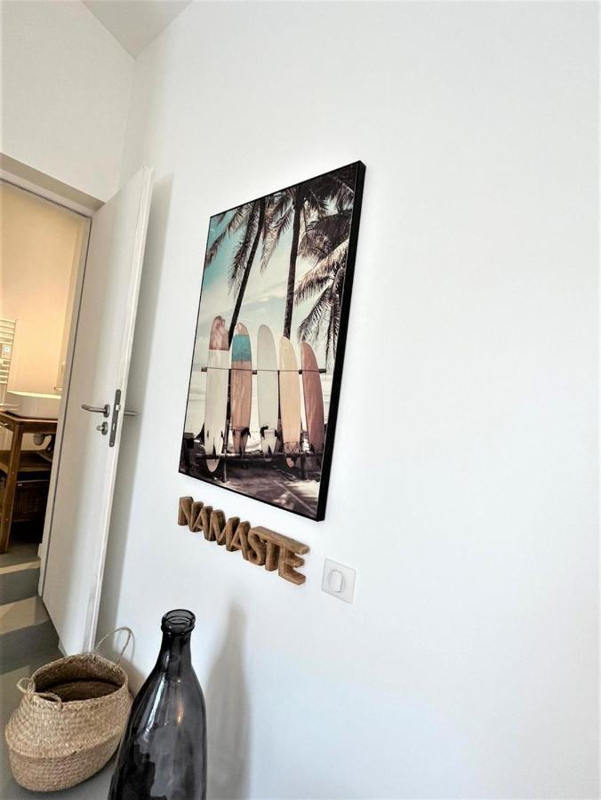 Saint-Martin-de-Ré Maisonnette A Proximite Plage Et Port De St-Martin מראה חיצוני תמונה