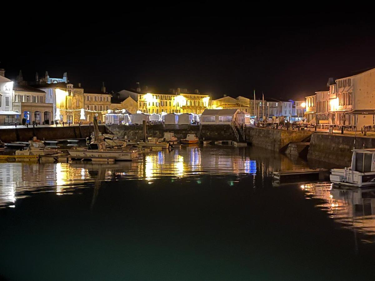 Saint-Martin-de-Ré Maisonnette A Proximite Plage Et Port De St-Martin מראה חיצוני תמונה