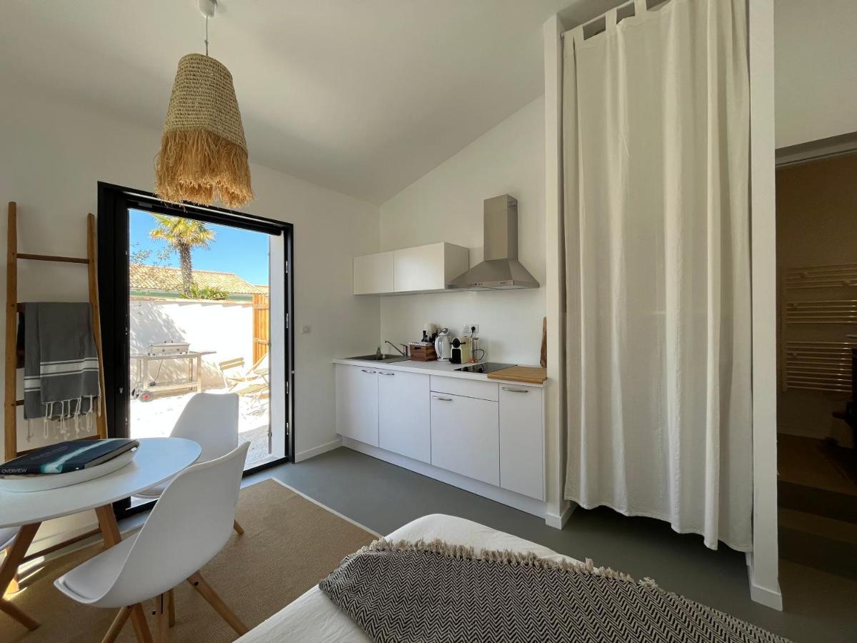 Saint-Martin-de-Ré Maisonnette A Proximite Plage Et Port De St-Martin מראה חיצוני תמונה